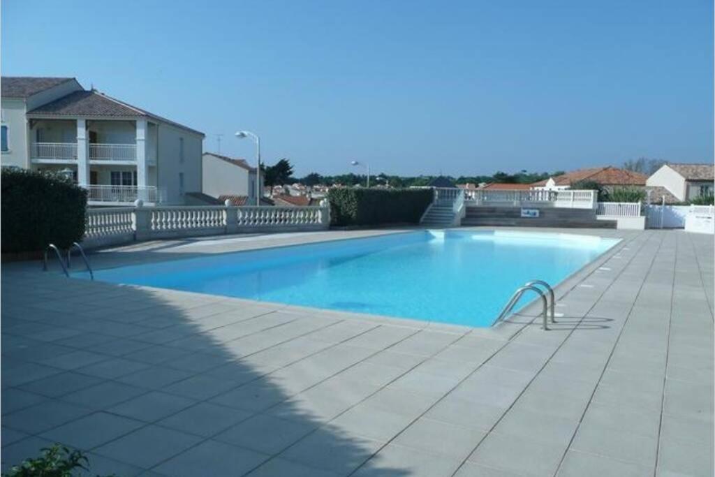 Maison 300M Mer A Brétignolles-sur-Mer Exterior foto