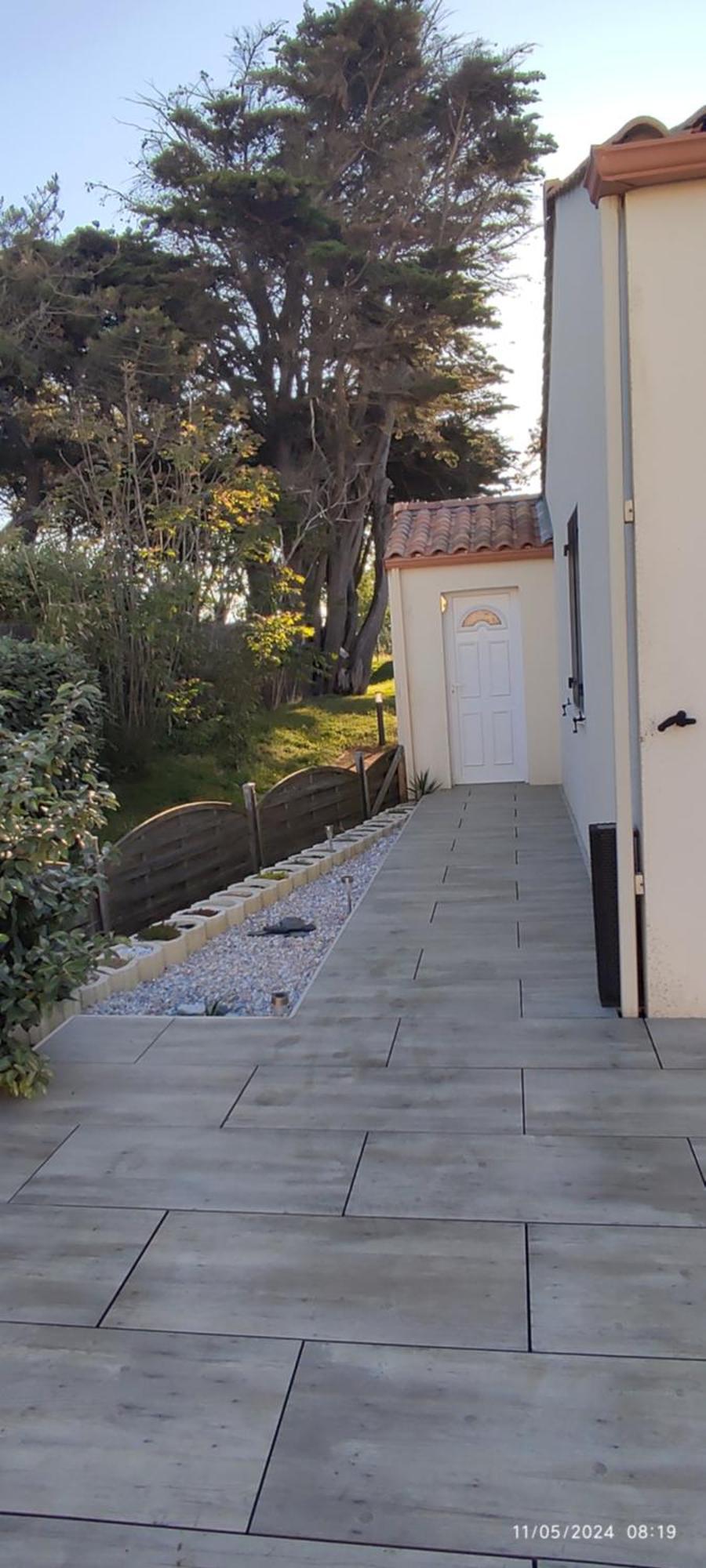 Maison 300M Mer A Brétignolles-sur-Mer Zimmer foto